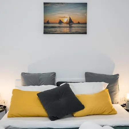 Appartement Light-monza-unirii