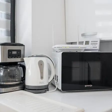 Light-monza-unirii Appartement Boekarest