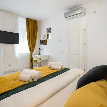 Appartement Light-monza-unirii Boekarest