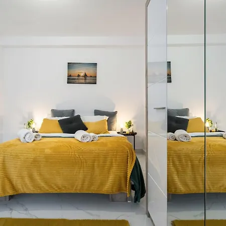 Light-monza-unirii Apartment Bukarest