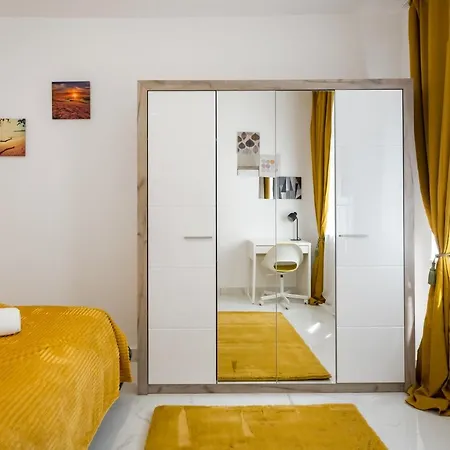 Light-monza-unirii Апартаменты
