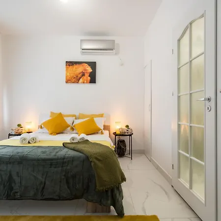 Apartament Light-monza-unirii Bukareszt
