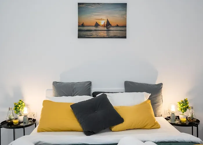 Apartament Light-monza-unirii