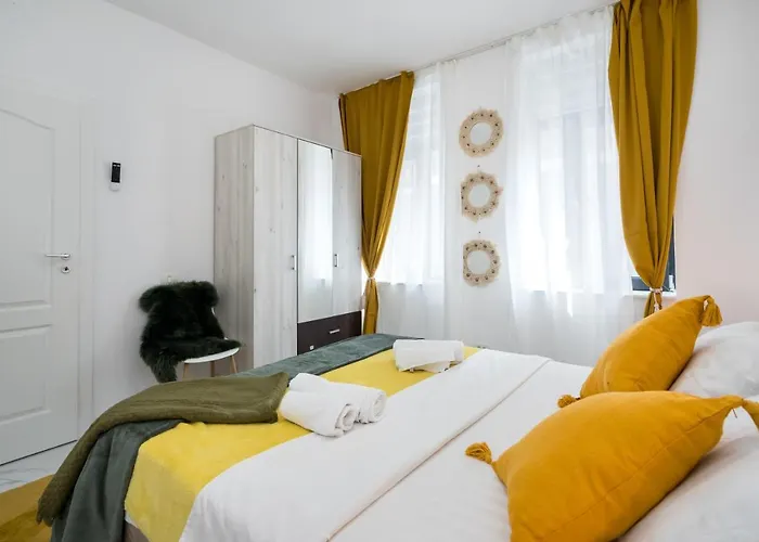 Appartement Light-monza-unirii *