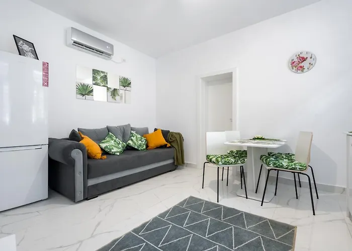 Apartmán Light-monza-unirii