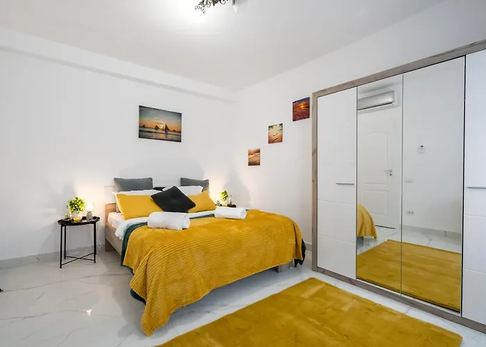 Apartmán Light-monza-unirii