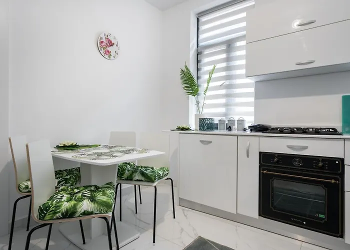 Apartament Light-monza-unirii *