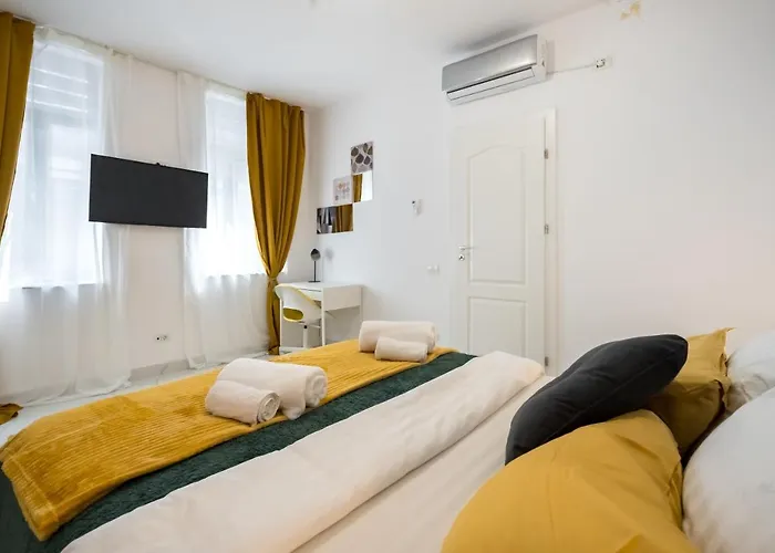 Apartament Light-monza-unirii Bukareszt