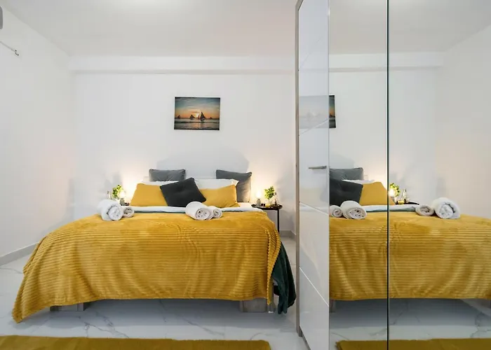 Light-monza-unirii Appartement Bucarest