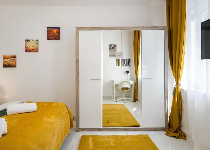 Light-monza-unirii Appartement