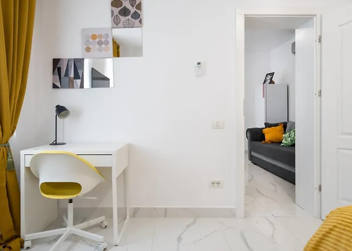 Apartmán Light-monza-unirii *