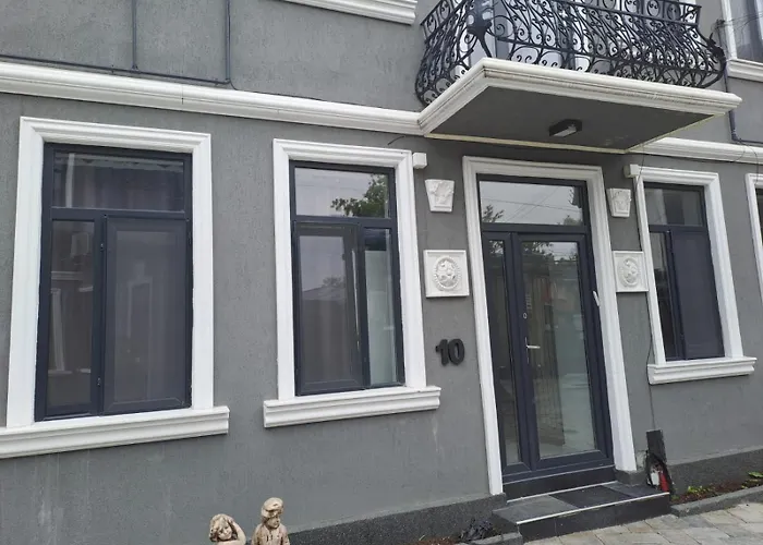 Light-monza-unirii Apartmán Bukurešť