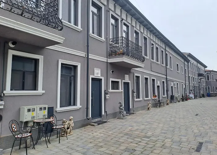 Light-monza-unirii Appartement