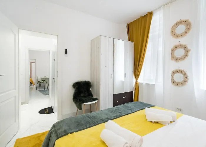 Apartament Light-monza-unirii Bukareszt