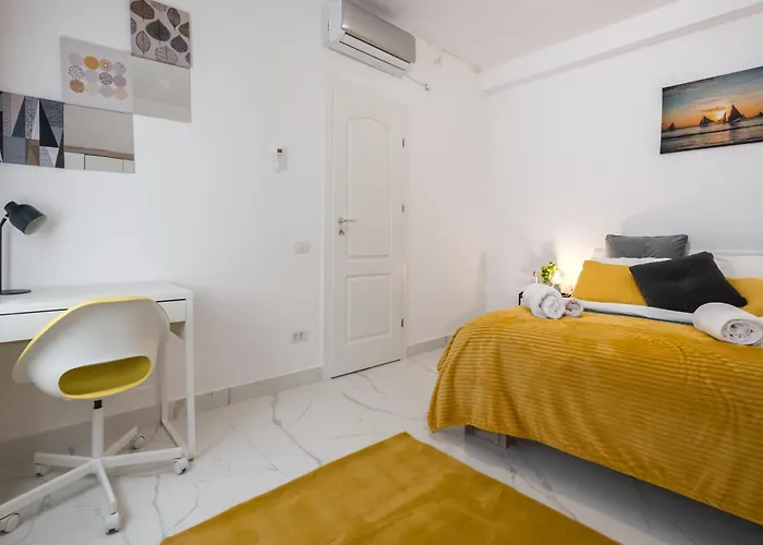 Appartement Light-monza-unirii Bucarest