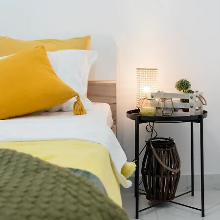 Light-monza-unirii アパート *