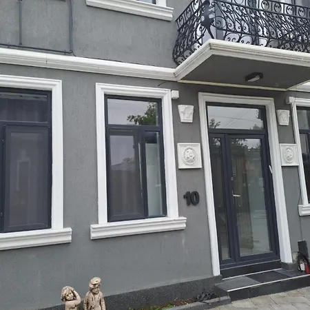 Light-monza-unirii Apartman Bukarest