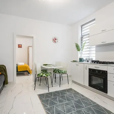 Apartament Light-monza-unirii