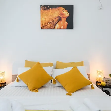 Light-monza-unirii Apartament *