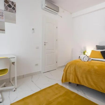 Apartament Light-monza-unirii Bukareszt