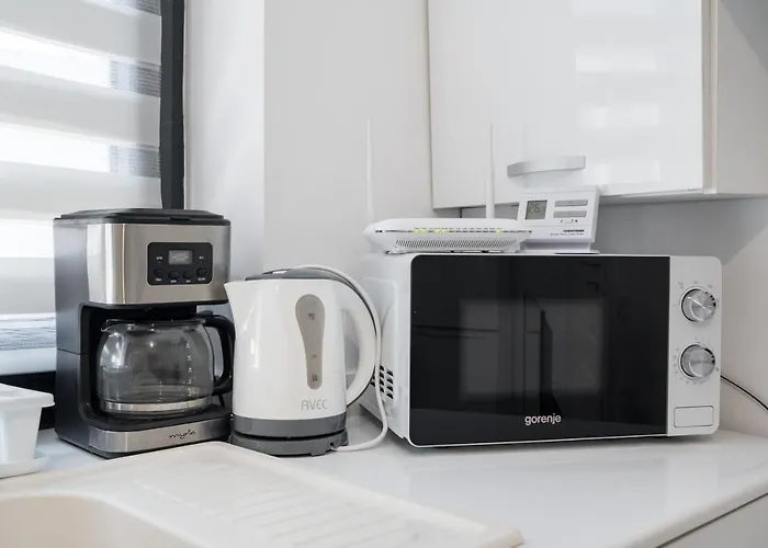 Light-monza-unirii 公寓 布加勒斯特